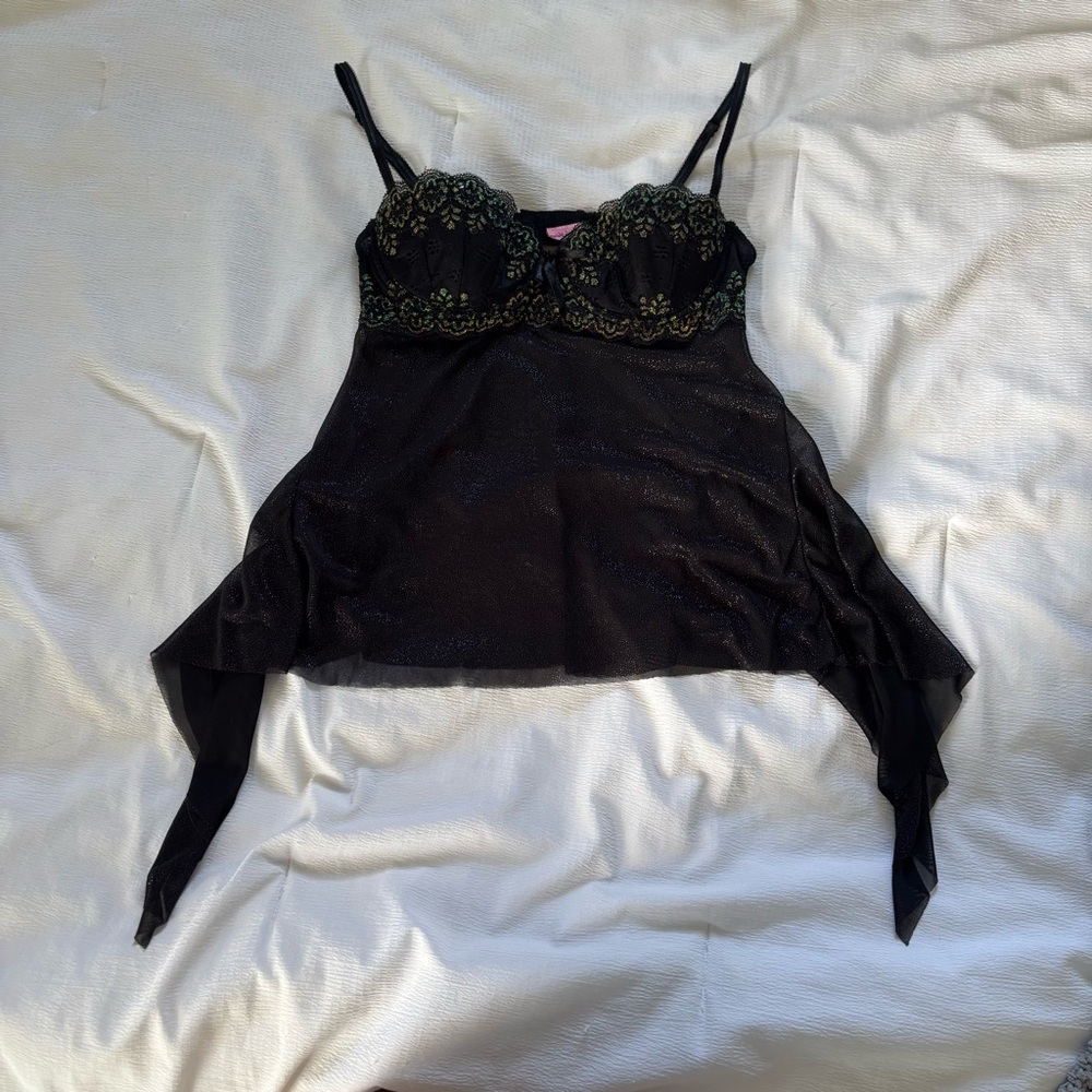 36B vintage black slip from Victoria’s Secret